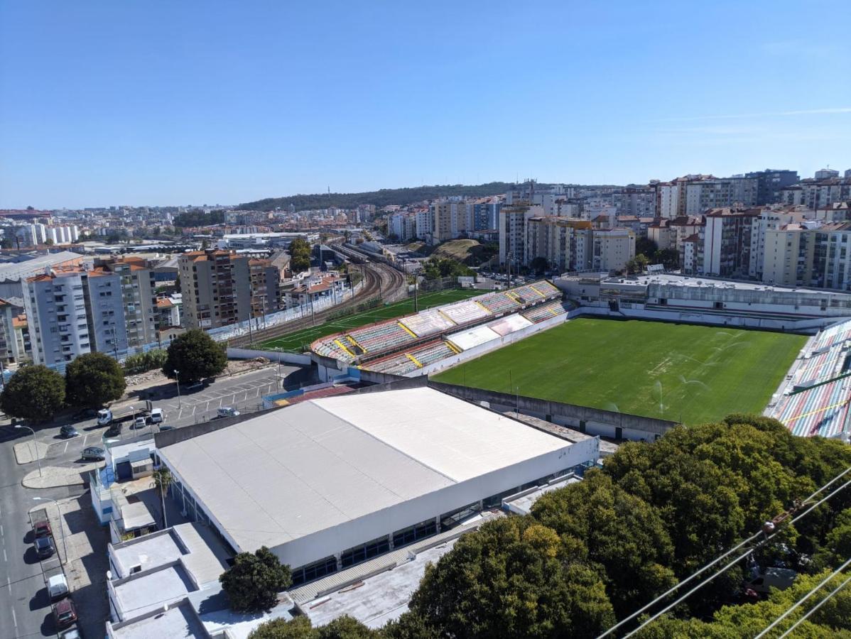شقة أمادورا  في In Bed With Lisbon 11K المظهر الخارجي الصورة