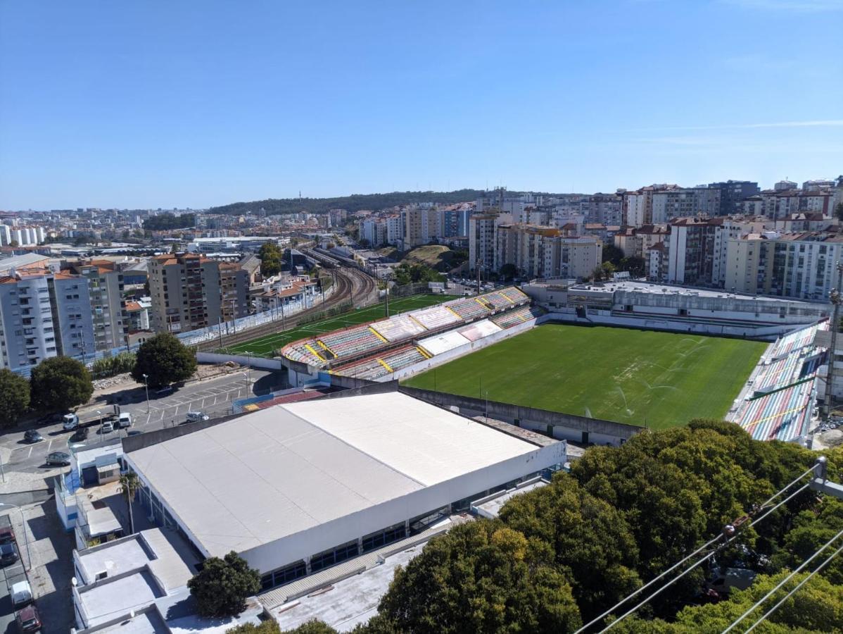 شقة أمادورا  في In Bed With Lisbon 11K المظهر الخارجي الصورة
