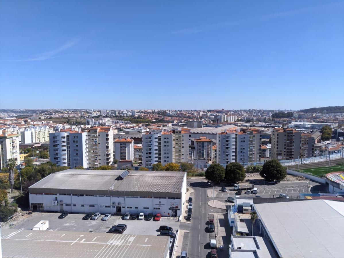 شقة أمادورا  في In Bed With Lisbon 11K المظهر الخارجي الصورة