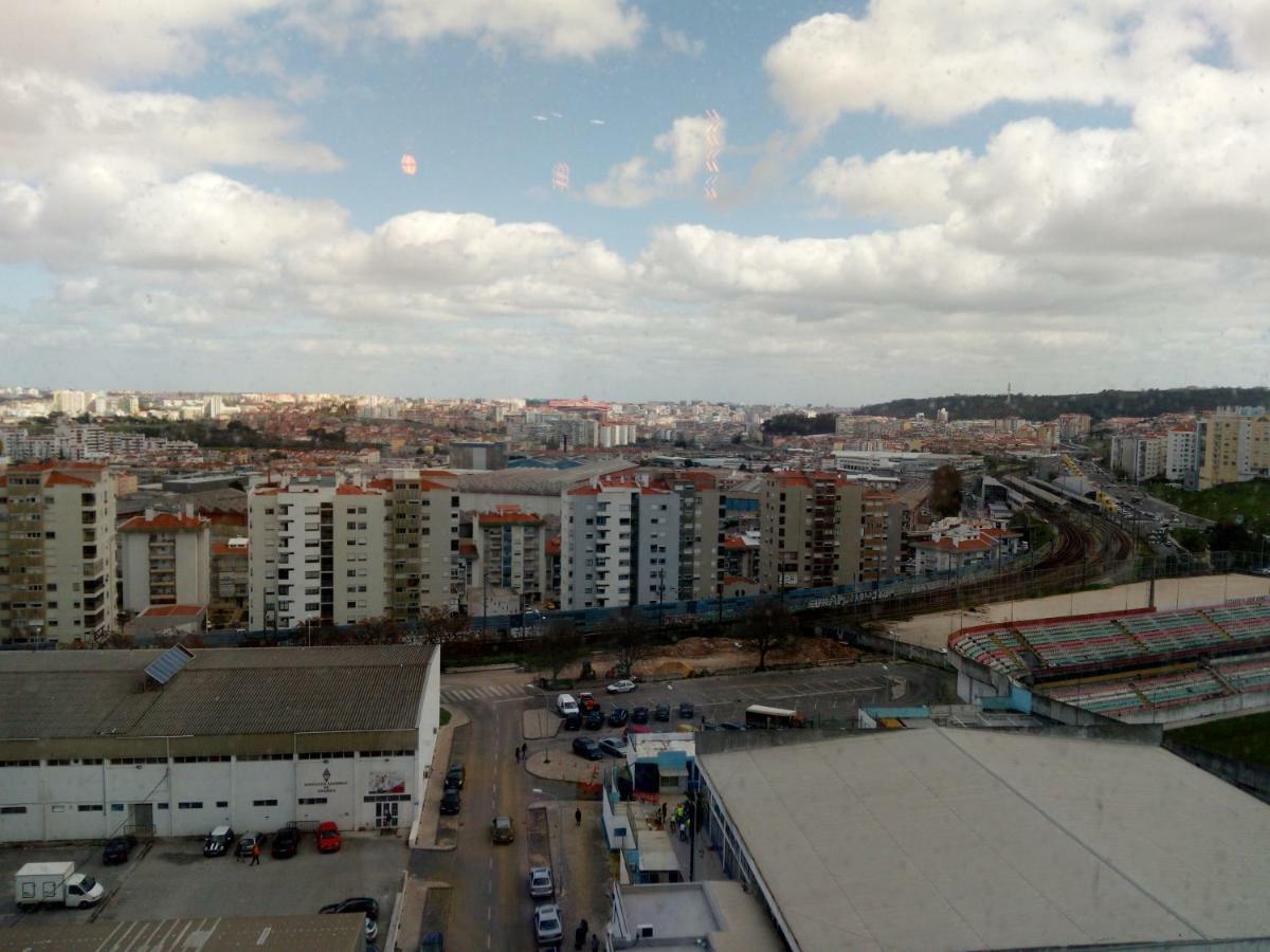شقة أمادورا  في In Bed With Lisbon 11K المظهر الخارجي الصورة